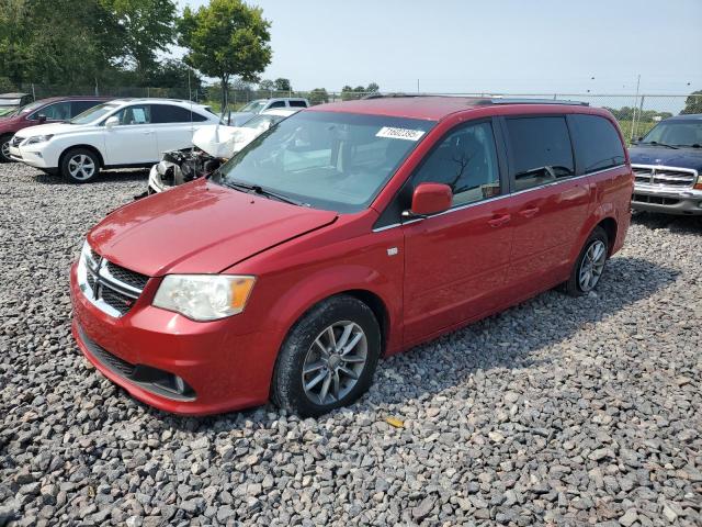 2014 DODGE GRAND CARAVAN SXT, 