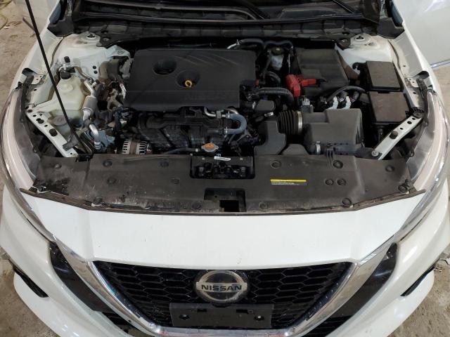 1N4BL4FV3KC114494 - 2019 NISSAN ALTIMA PLATINUM WHITE photo 11