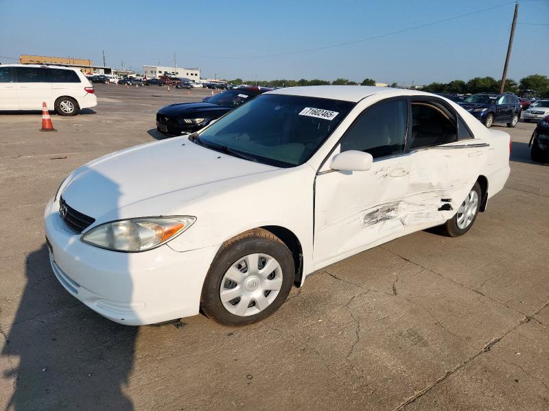 2002 TOYOTA CAMRY LE, 