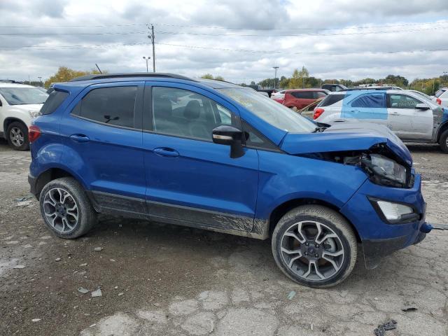 MAJ6S3JL3LC324986 - 2020 FORD ECOSPORT SES BLUE photo 4