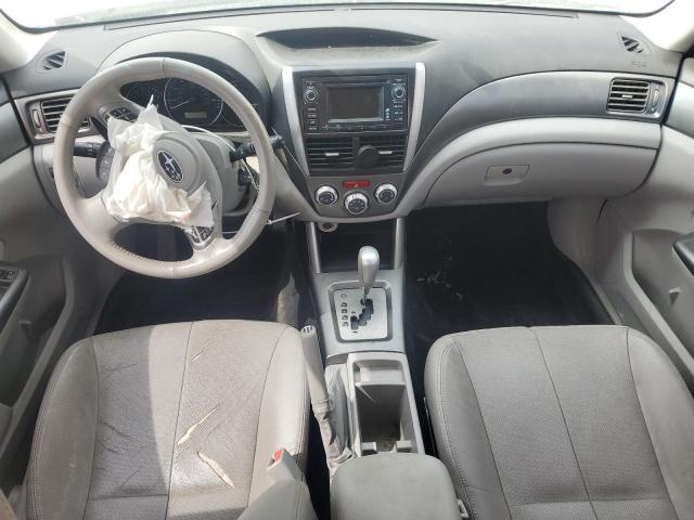 JF2SHBEC2CH411665 - 2012 SUBARU FORESTER LIMITED WHITE photo 8