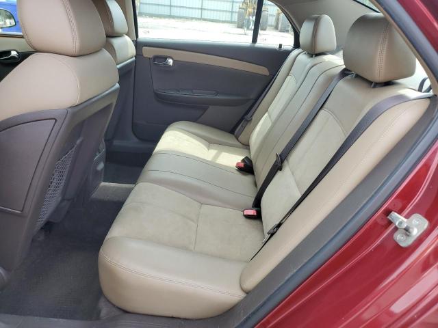 1G1ZJ57729F133687 - 2009 CHEVROLET MALIBU 2LT ბურგუნდია ფოტო 10