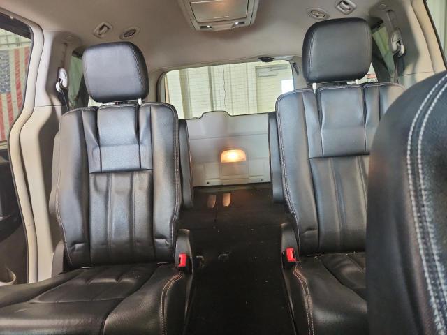 2C4RC1BG5DR809309 - 2013 CHRYSLER TOWN & COU TOURING Mavi foto 10