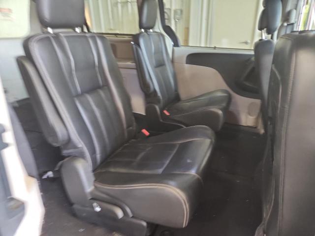 2C4RC1BG5DR809309 - 2013 CHRYSLER TOWN & COU TOURING Mavi foto 11