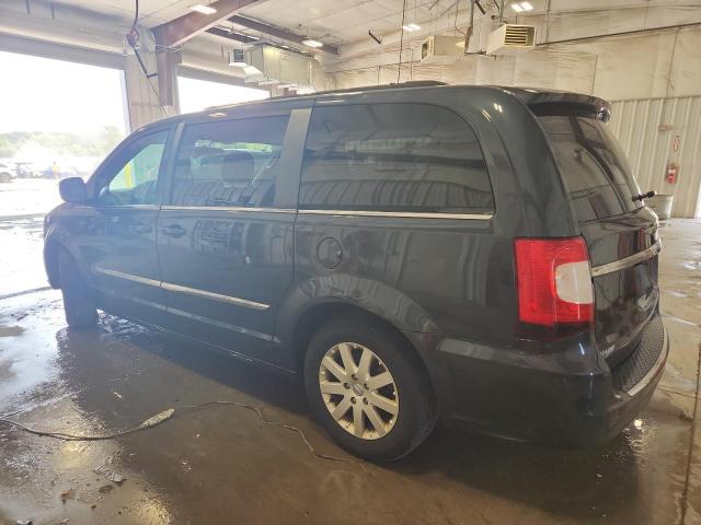 2C4RC1BG5DR809309 - 2013 CHRYSLER TOWN & COU TOURING Mavi foto 2