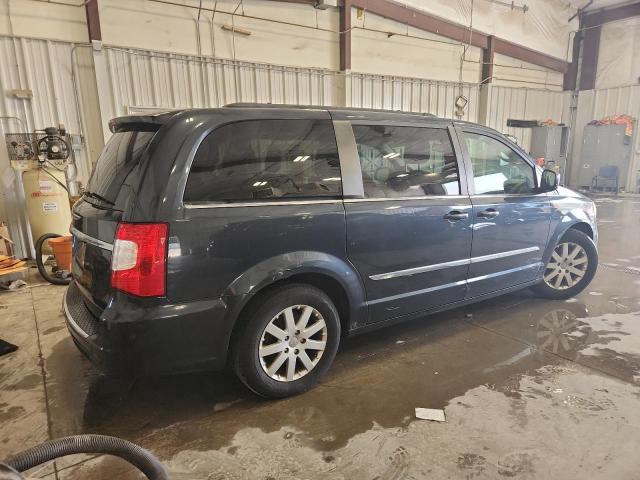 2C4RC1BG5DR809309 - 2013 CHRYSLER TOWN & COU TOURING Mavi foto 3