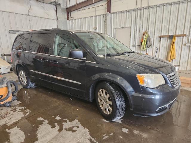 2C4RC1BG5DR809309 - 2013 CHRYSLER TOWN & COU TOURING Mavi foto 4