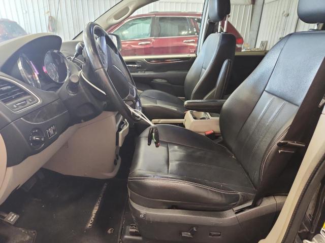 2C4RC1BG5DR809309 - 2013 CHRYSLER TOWN & COU TOURING Mavi foto 7