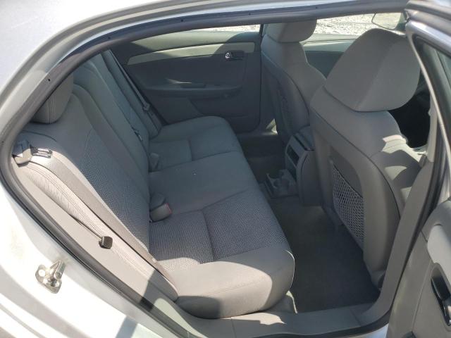 1G1ZA5EU7BF320177 - 2011 CHEVROLET MALIBU LS SILVER photo 10