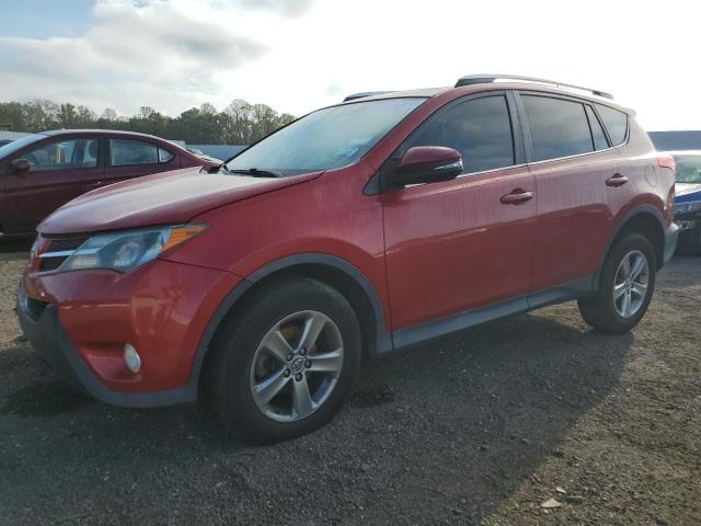2015 TOYOTA RAV4 XLE, 