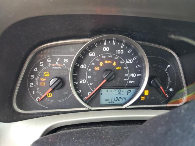 2T3WFREV2FW138936 - 2015 TOYOTA RAV4 XLE RED photo 9