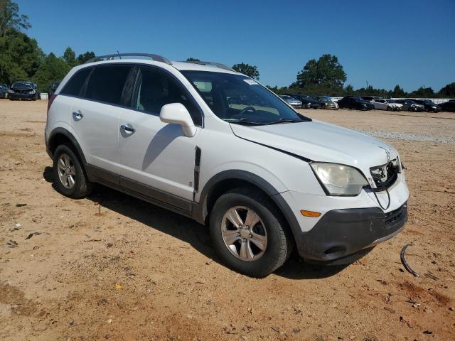 3GSCL33P88S730942 - 2008 SATURN VUE XE WHITE photo 4