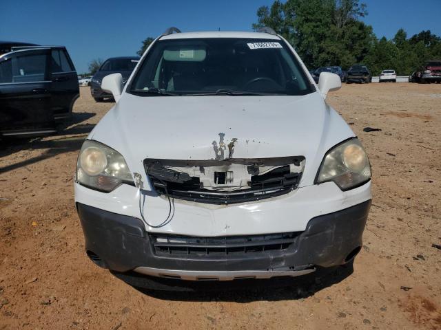 3GSCL33P88S730942 - 2008 SATURN VUE XE WHITE photo 5