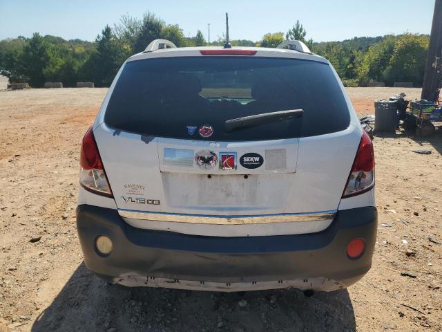 3GSCL33P88S730942 - 2008 SATURN VUE XE WHITE photo 6