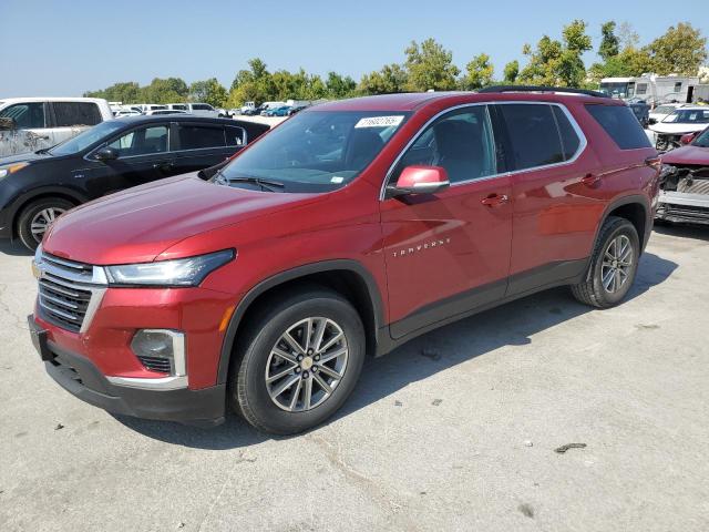 2023 CHEVROLET TRAVERSE LT, 