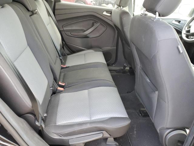 1FMCU9GD9KUC50861 - 2019 FORD ESCAPE SE შავი ფოტო 11