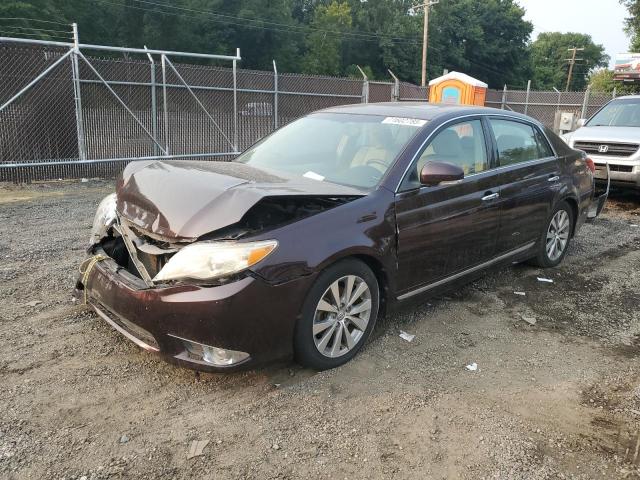 2011 TOYOTA AVALON BASE, 