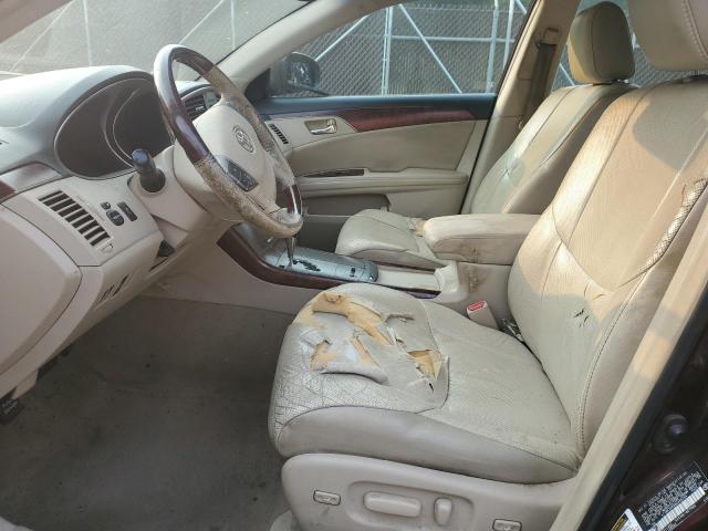 4T1BK3DB3BU395704 - 2011 TOYOTA AVALON BASE Lila Foto 7