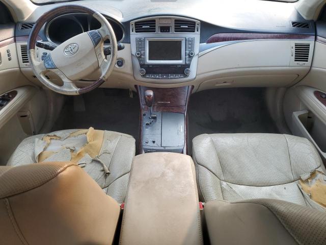 4T1BK3DB3BU395704 - 2011 TOYOTA AVALON BASE Lila Foto 8