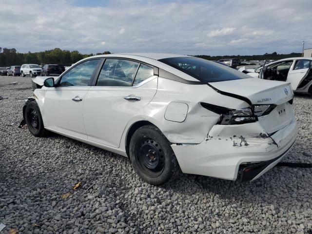 1N4BL4BV4MN398294 - 2021 NISSAN ALTIMA S WHITE photo 2