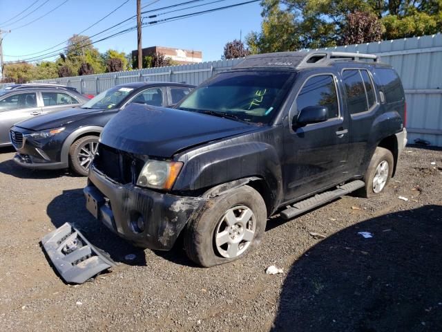 2008 NISSAN XTERRA OFF ROAD, 