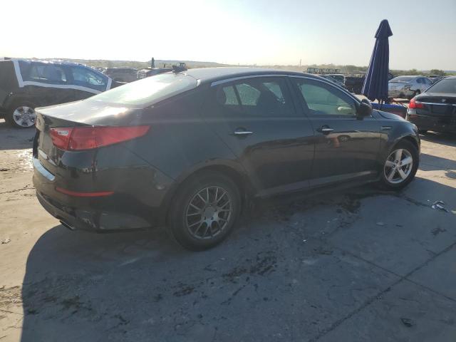 5XXGM4A73FG488888 - 2015 KIA OPTIMA LX BLACK photo 3