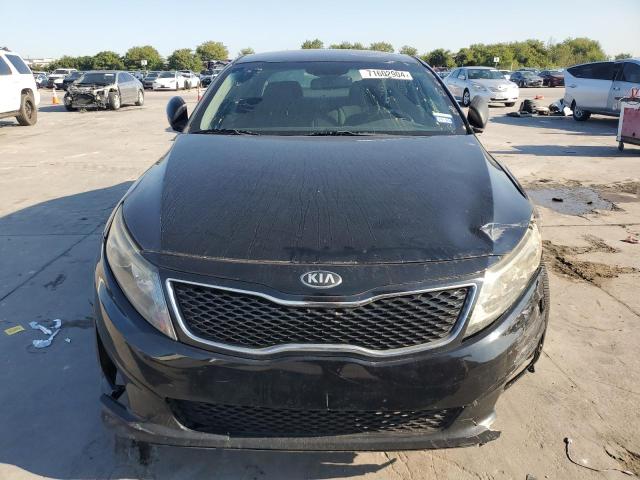 5XXGM4A73FG488888 - 2015 KIA OPTIMA LX BLACK photo 5