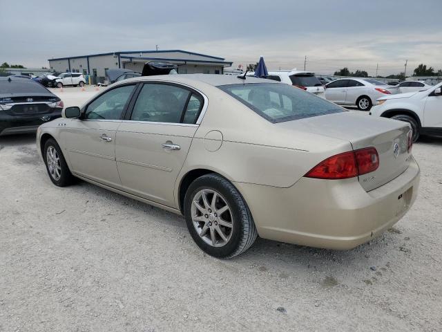 1G4HD57247U127764 - 2007 BUICK LUCERNE CXL TAN photo 2