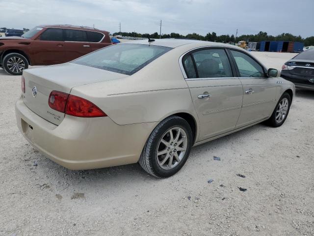 1G4HD57247U127764 - 2007 BUICK LUCERNE CXL TAN photo 3