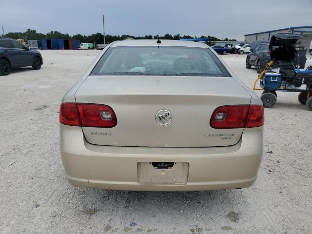 1G4HD57247U127764 - 2007 BUICK LUCERNE CXL TAN photo 6