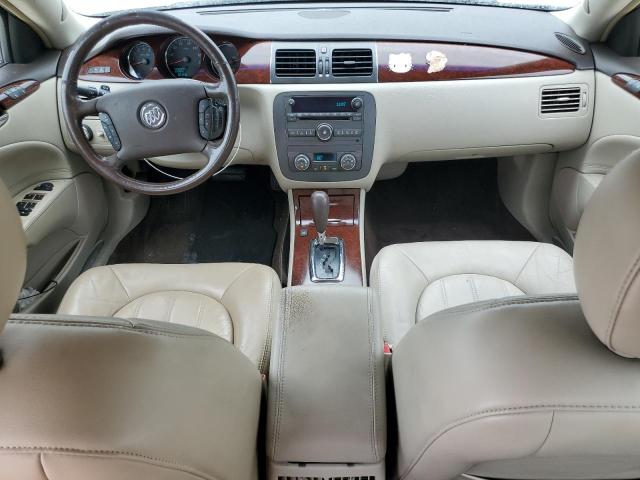 1G4HD57247U127764 - 2007 BUICK LUCERNE CXL TAN photo 8