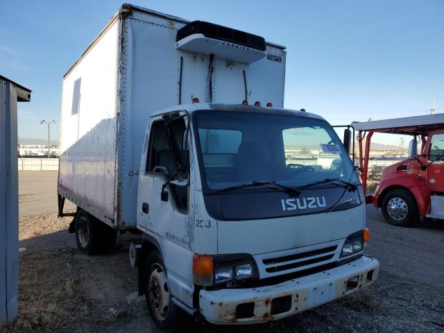 JALE5B14437902598 - 2003 ISUZU NQR 白色 照片 4