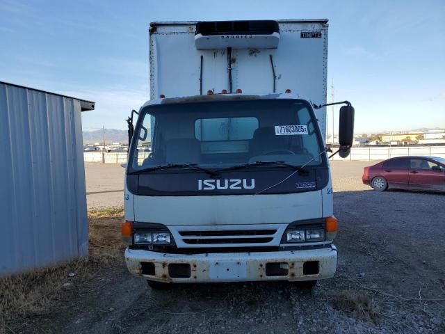 JALE5B14437902598 - 2003 ISUZU NQR 白色 照片 5
