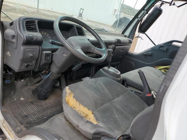 JALE5B14437902598 - 2003 ISUZU NQR 白色 照片 8