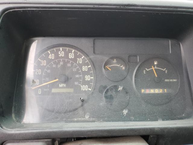 JALE5B14437902598 - 2003 ISUZU NQR 白色 照片 9