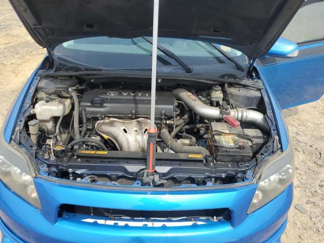 JTKDE3B78A0315038 - 2010 TOYOTA SCION TC ლურჯი ფოტო 11