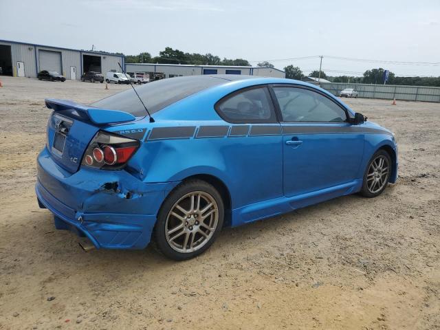 JTKDE3B78A0315038 - 2010 TOYOTA SCION TC ლურჯი ფოტო 3