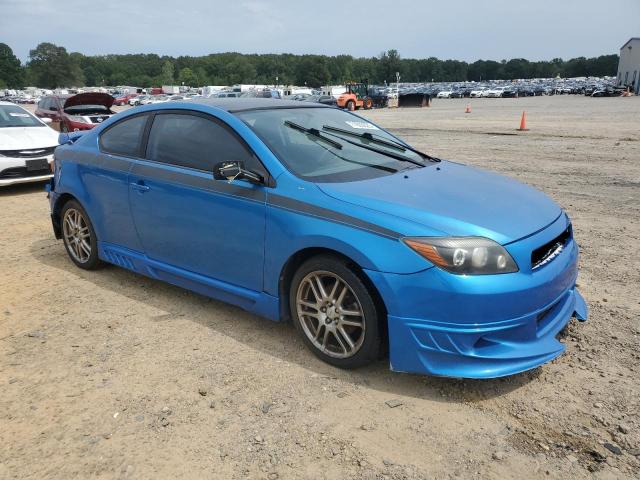 JTKDE3B78A0315038 - 2010 TOYOTA SCION TC ლურჯი ფოტო 4