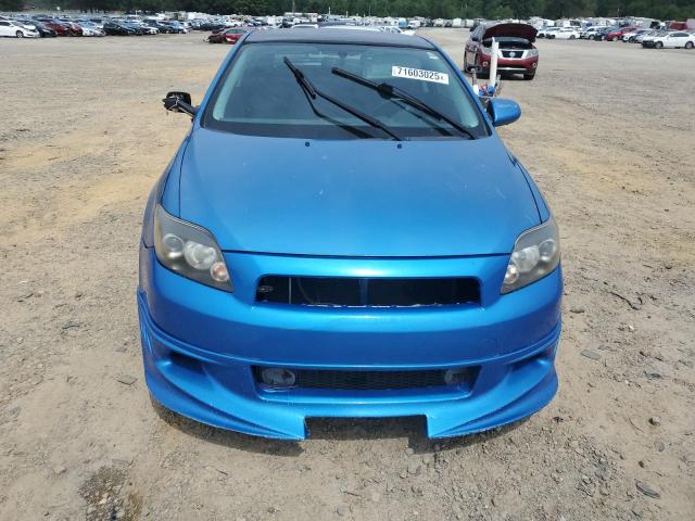 JTKDE3B78A0315038 - 2010 TOYOTA SCION TC ლურჯი ფოტო 5