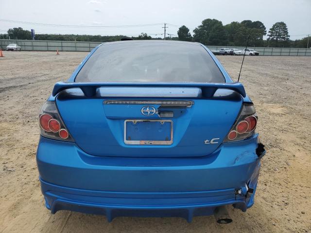 JTKDE3B78A0315038 - 2010 TOYOTA SCION TC ლურჯი ფოტო 6