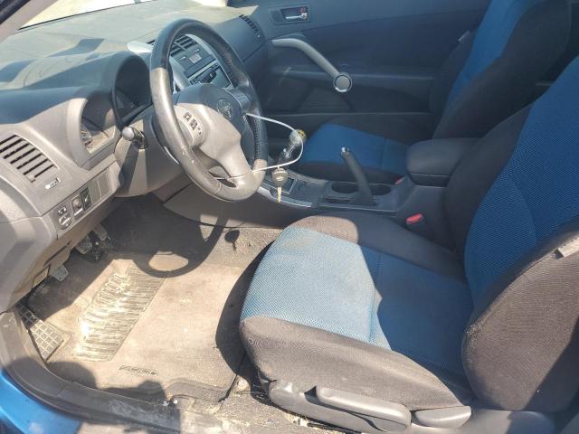 JTKDE3B78A0315038 - 2010 TOYOTA SCION TC ლურჯი ფოტო 7