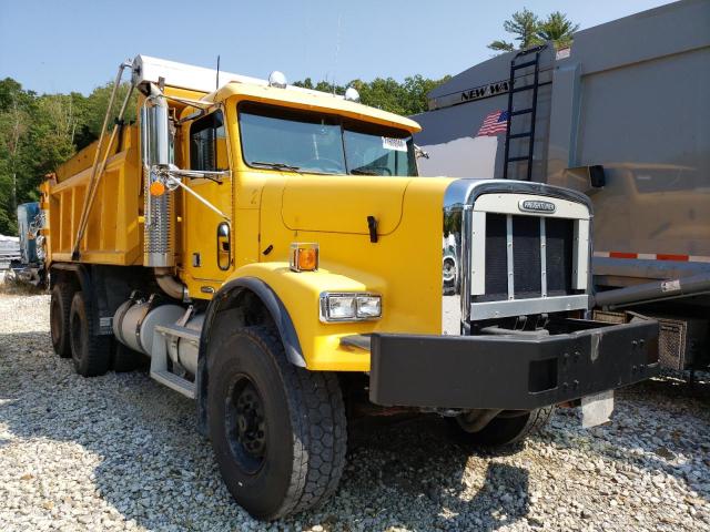 1FVHALBD13LK68886 - 2003 FREIGHTLINER CONVENTION FLD120 YELLOW photo 1