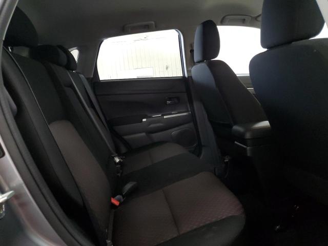 JA4AR3AU1KU033172 - 2019 MITSUBISHI OUTLANDER ES Сұр фото 11