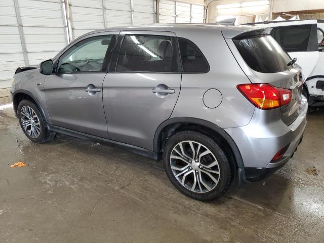 JA4AR3AU1KU033172 - 2019 MITSUBISHI OUTLANDER ES Сұр фото 2