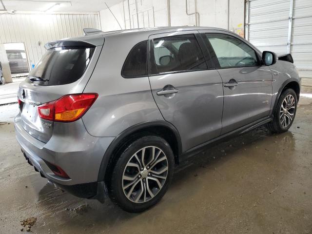 JA4AR3AU1KU033172 - 2019 MITSUBISHI OUTLANDER ES Сұр фото 3