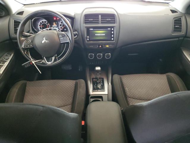 JA4AR3AU1KU033172 - 2019 MITSUBISHI OUTLANDER ES Сұр фото 8