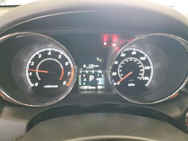 JA4AR3AU1KU033172 - 2019 MITSUBISHI OUTLANDER ES Сұр фото 9