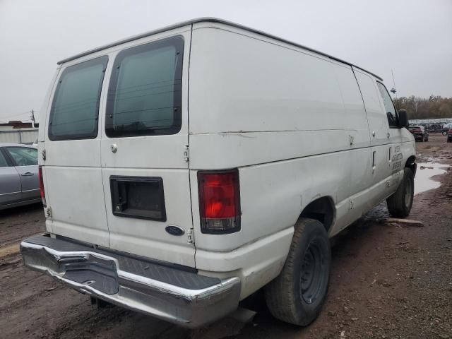 1FTSE3EL7EDA70688 - 2014 FORD ECONOLINE E350 SUPER DUTY VAN WHITE photo 3