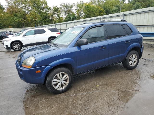2009 HYUNDAI TUCSON GLS, 