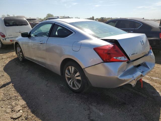 1HGCS1B32CA019797 - 2012 HONDA ACCORD LX SILVER photo 2